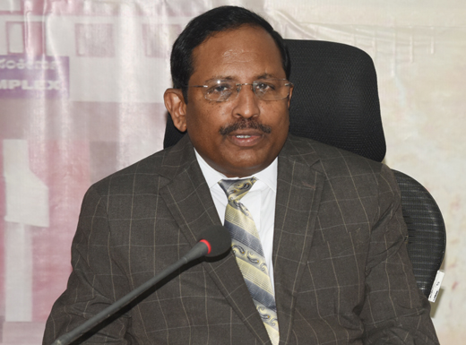 DK district Judge Basavaraj